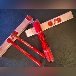 o/s lip snatcher duo lip and 2 lip filler pencils